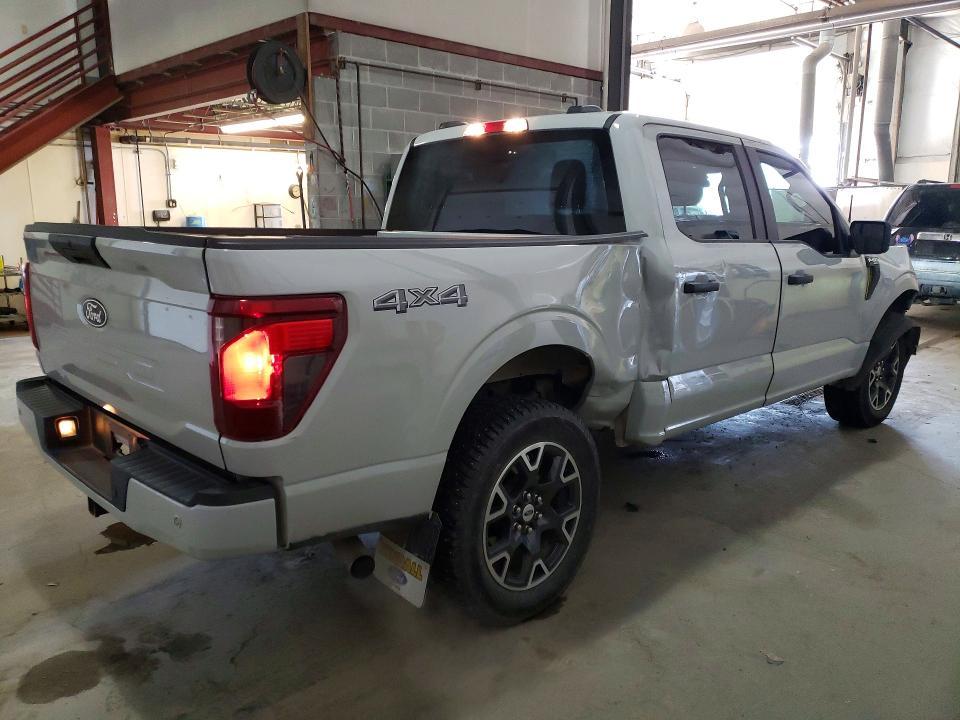 2024 Ford F150 STX