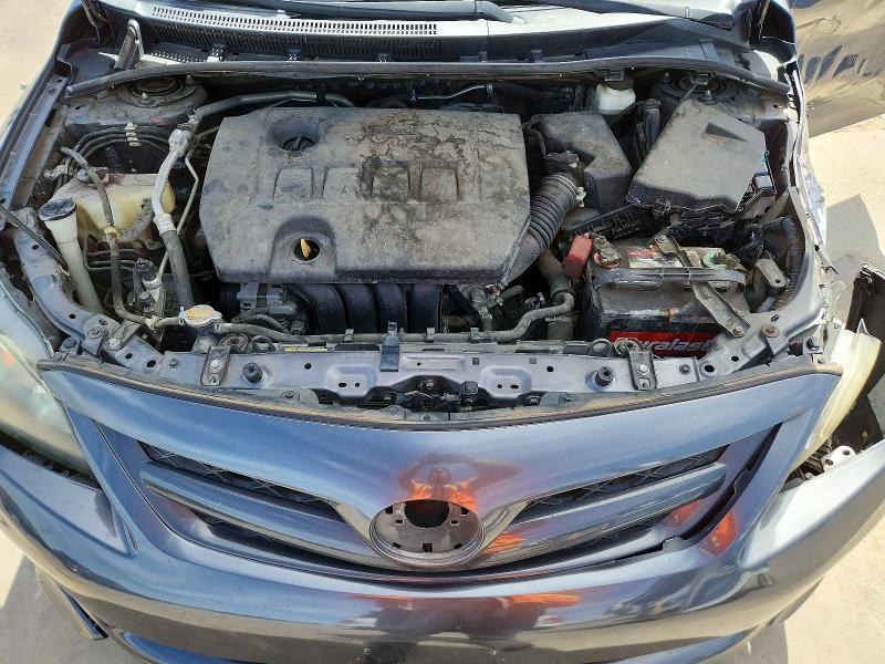 2013 Toyota Corolla s