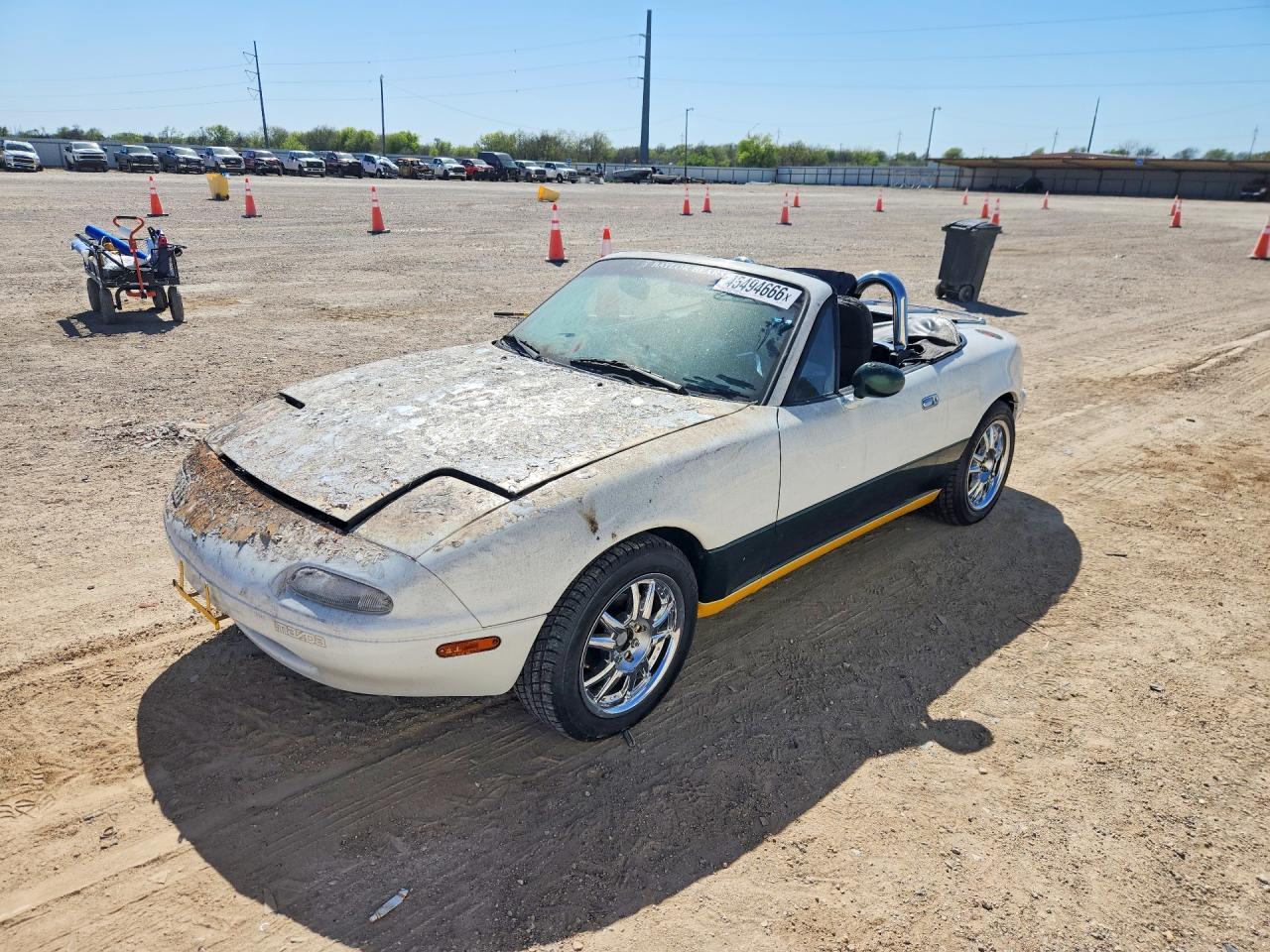 1991 Mazda Mx-5 Miata