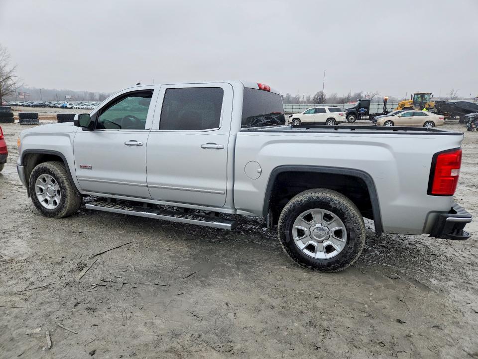 2014 GMC Sierra K1500 SLE