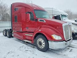 Kenworth Vehiculos salvage en venta: 2016 Kenworth T680 Semi Truck