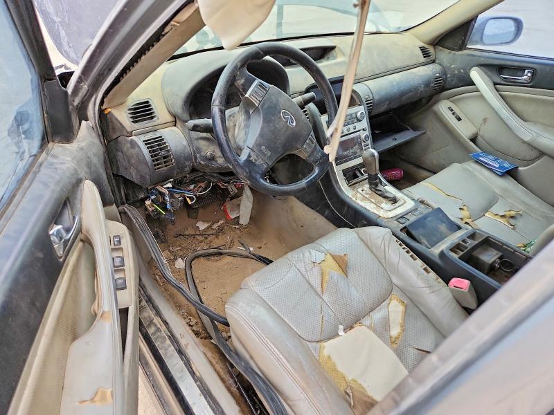 2006 Infiniti G35 x