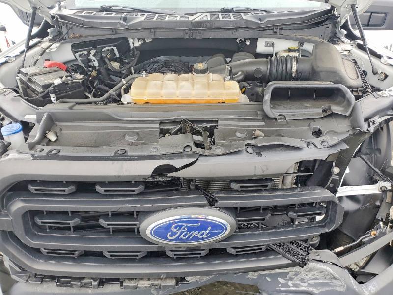 2022 Ford F150