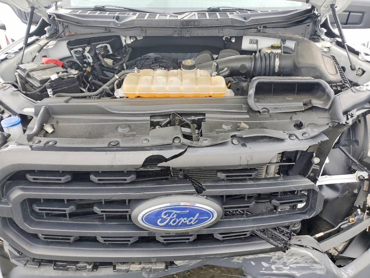 2022 Ford F150