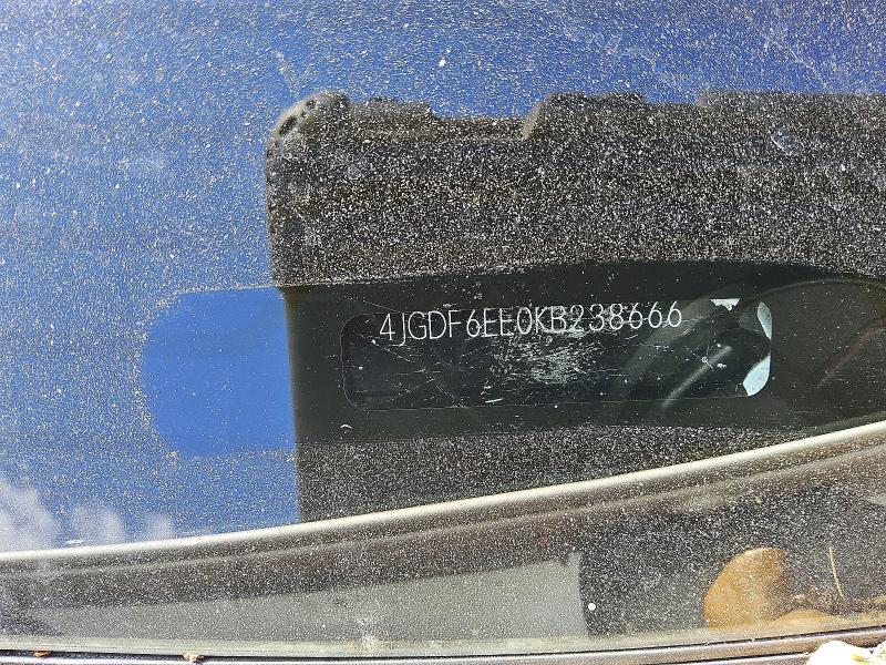 2019 Mercedes-Benz Gls 450 4matic