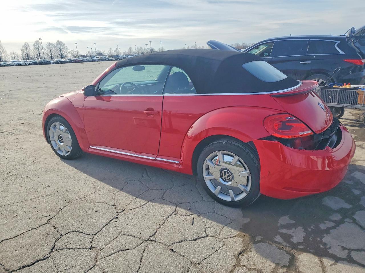 2013 Volkswagen Beetle