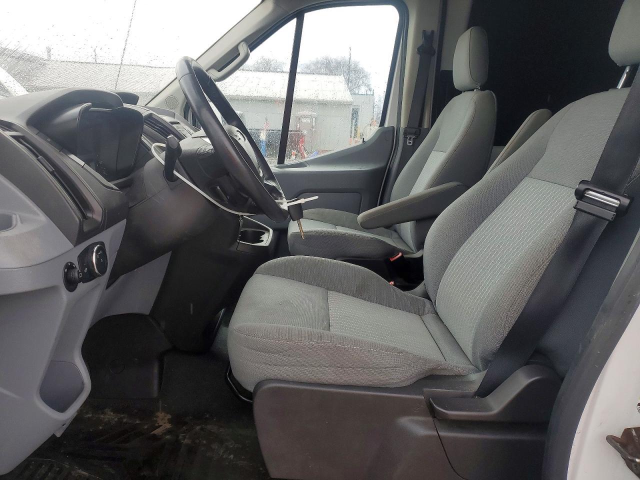 2016 Ford Transit 250 Delivery van