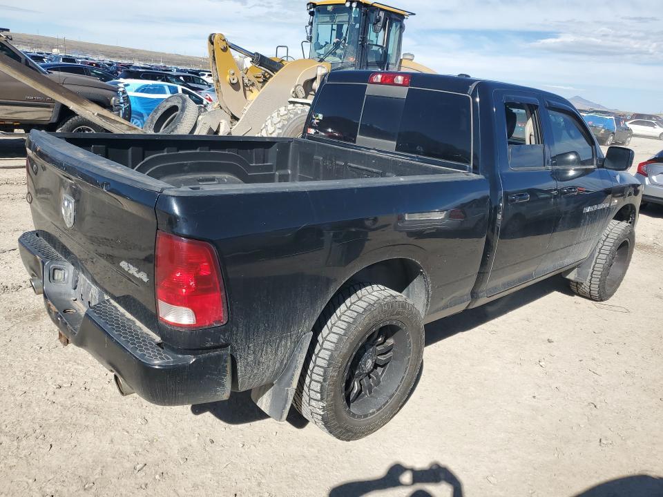 2012 Dodge RAM 1500 Sport