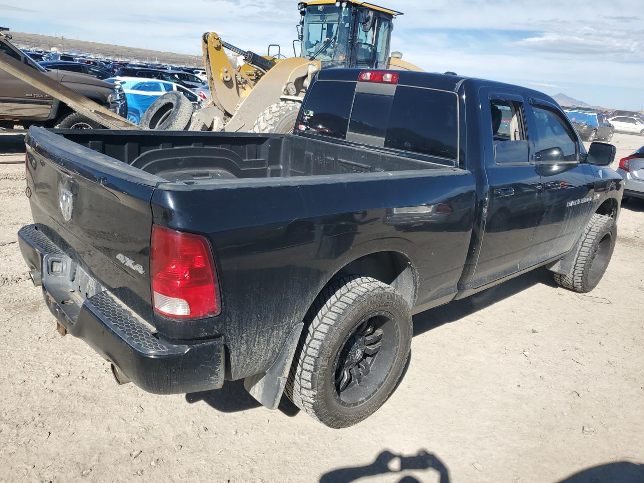 2012 Dodge RAM 1500 Sport