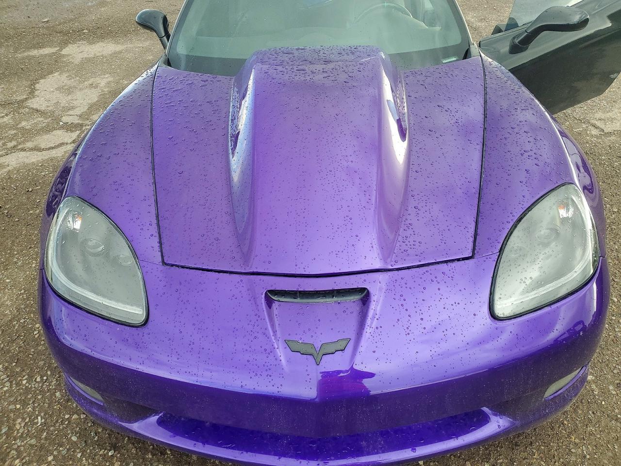 2006 Chevrolet Corvette
