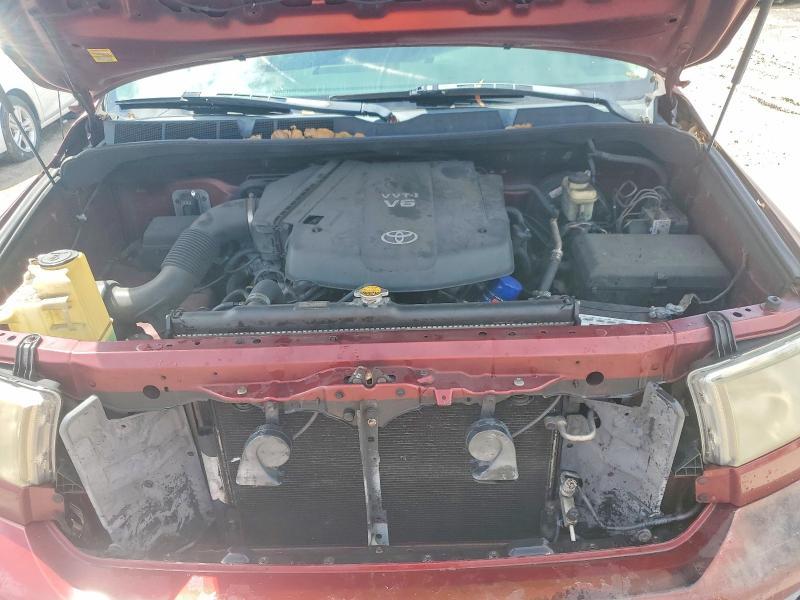 2009 Toyota Tundra Grade