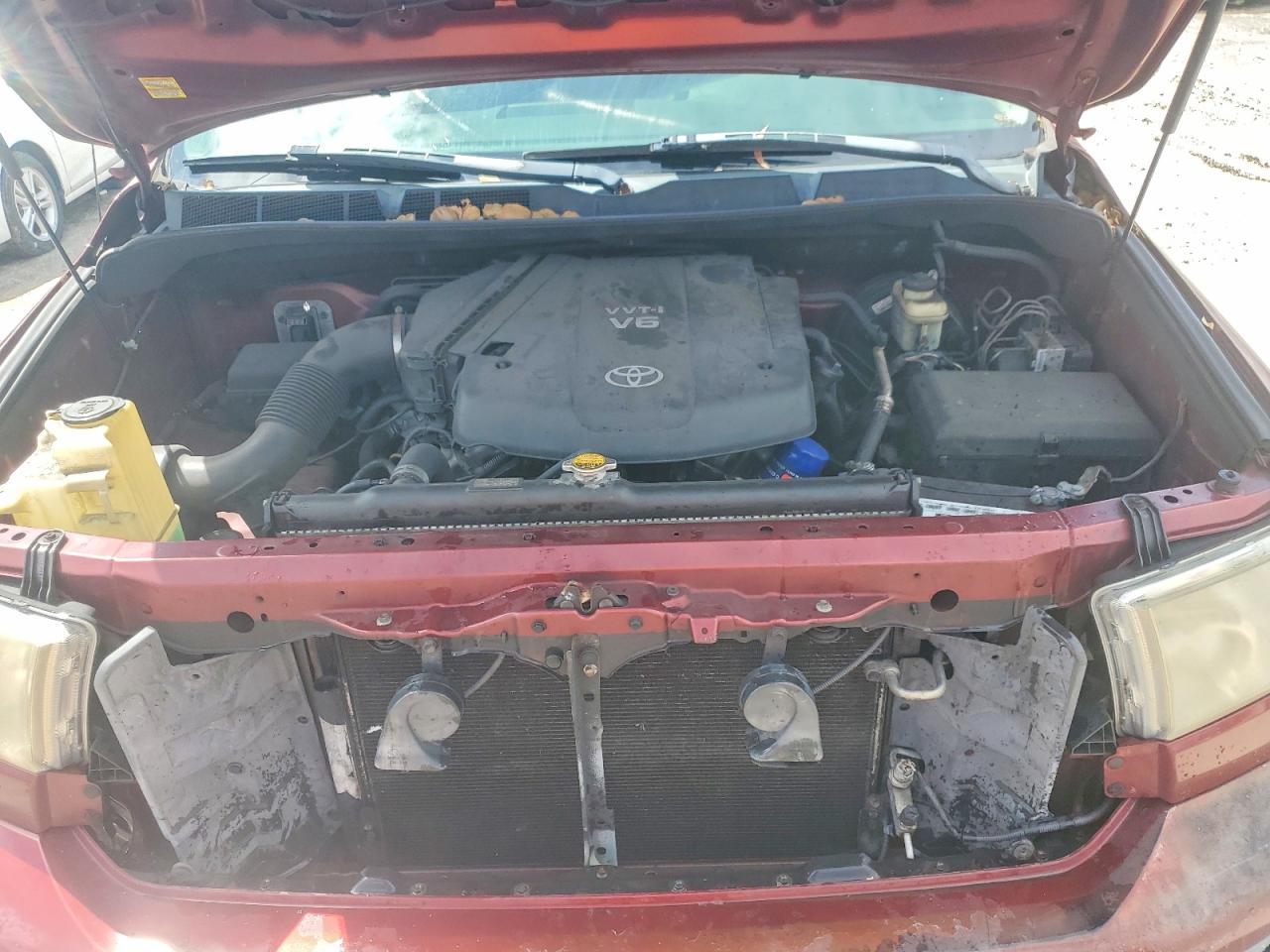 2009 Toyota Tundra Grade