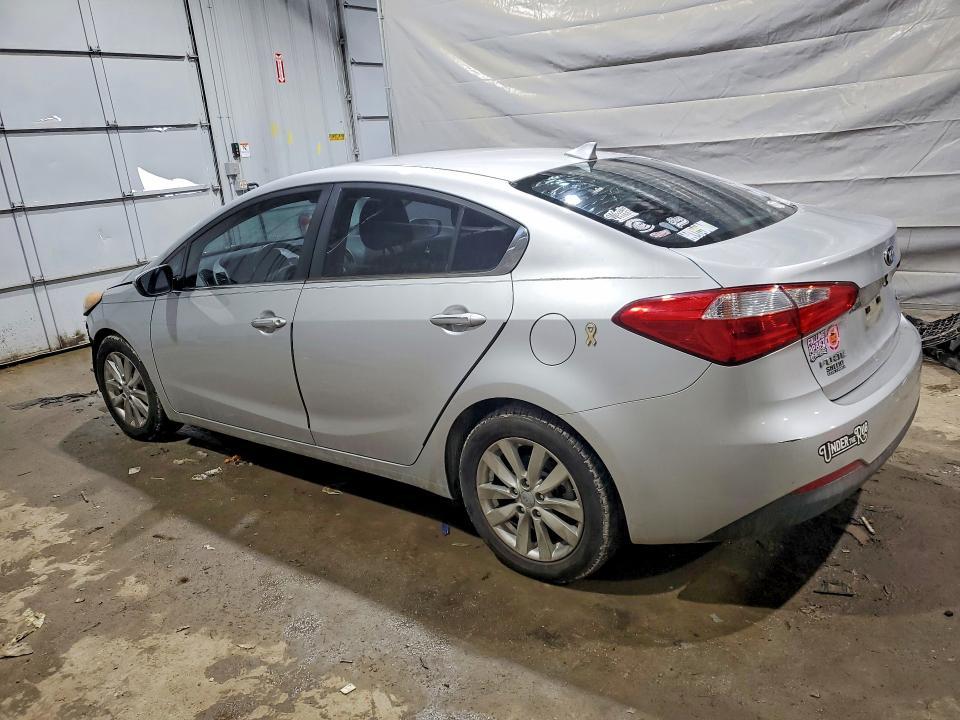 2015 KIA Forte ex