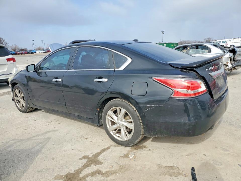 2014 Nissan Altima 2.5