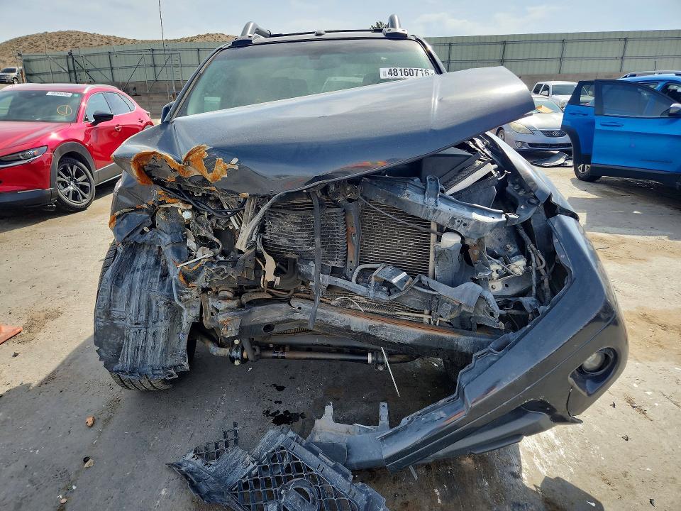 2011 Nissan Frontier s