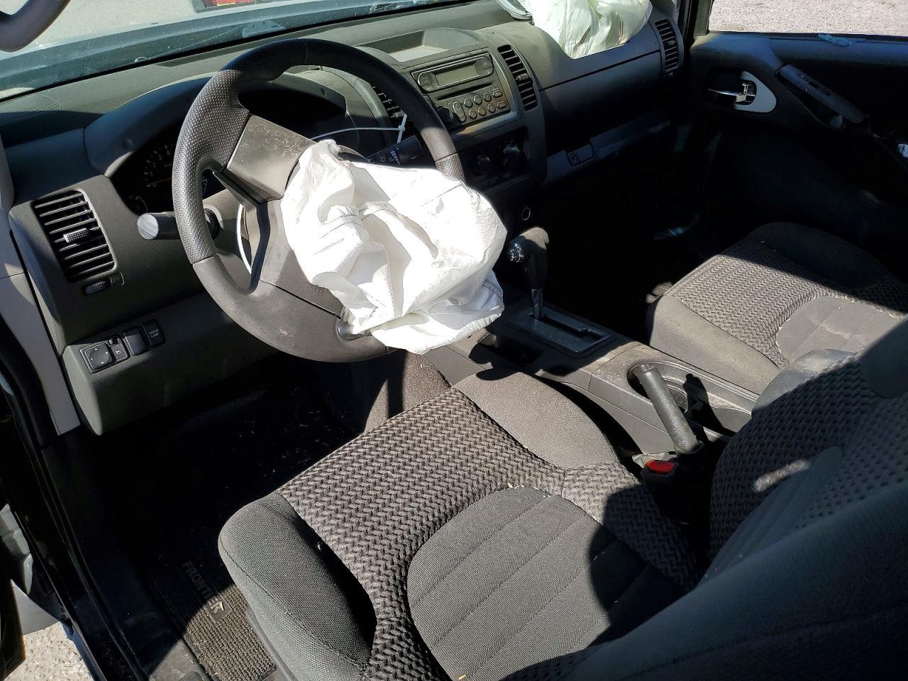 2006 Nissan Frontier SE