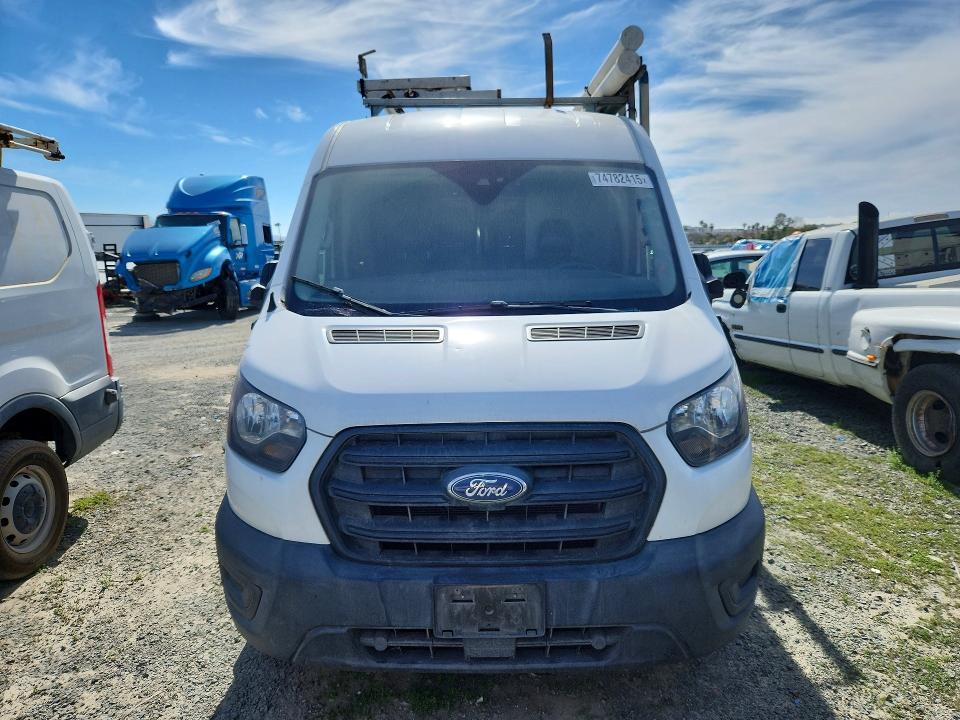 2020 Ford Transit 350 Delivery Van