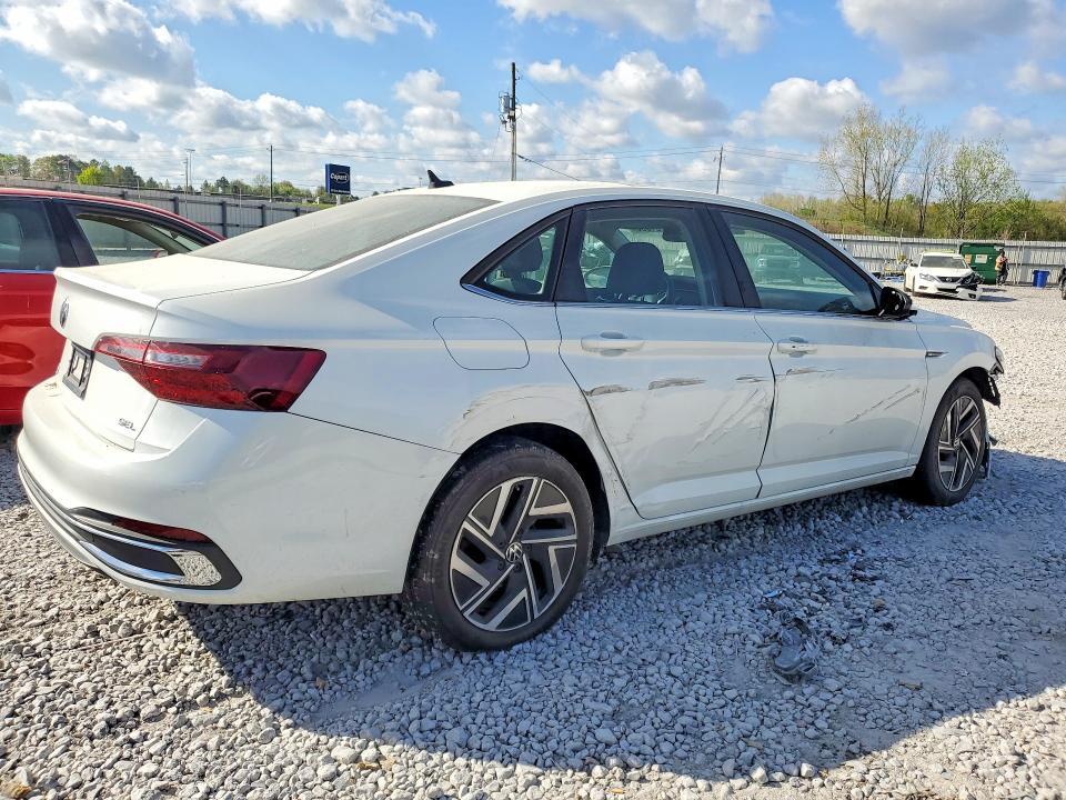 2024 Volkswagen Jetta sel