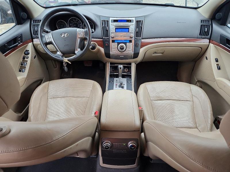 2010 Hyundai Veracruz Limited