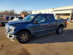 2015 Ford F150 Supercrew en venta en New Britain, CT