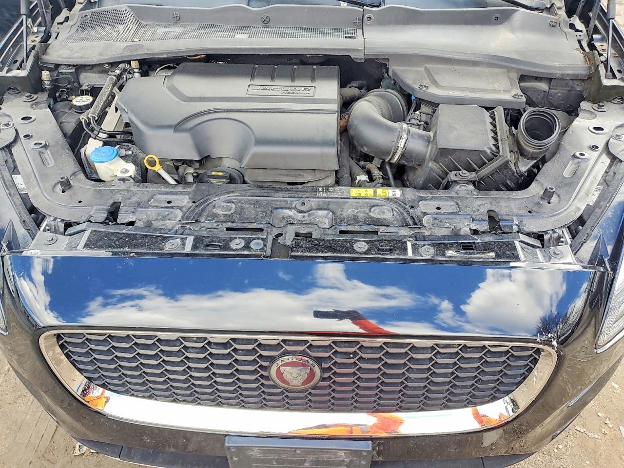 2019 Jaguar E-pace se