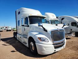 Salvage trucks for sale at Phoenix, AZ auction: 2023 International LT62F Semi Truck