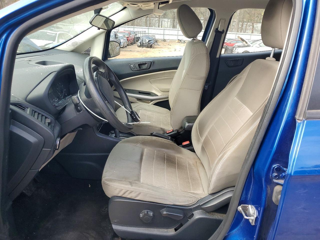2019 Ford Ecosport s