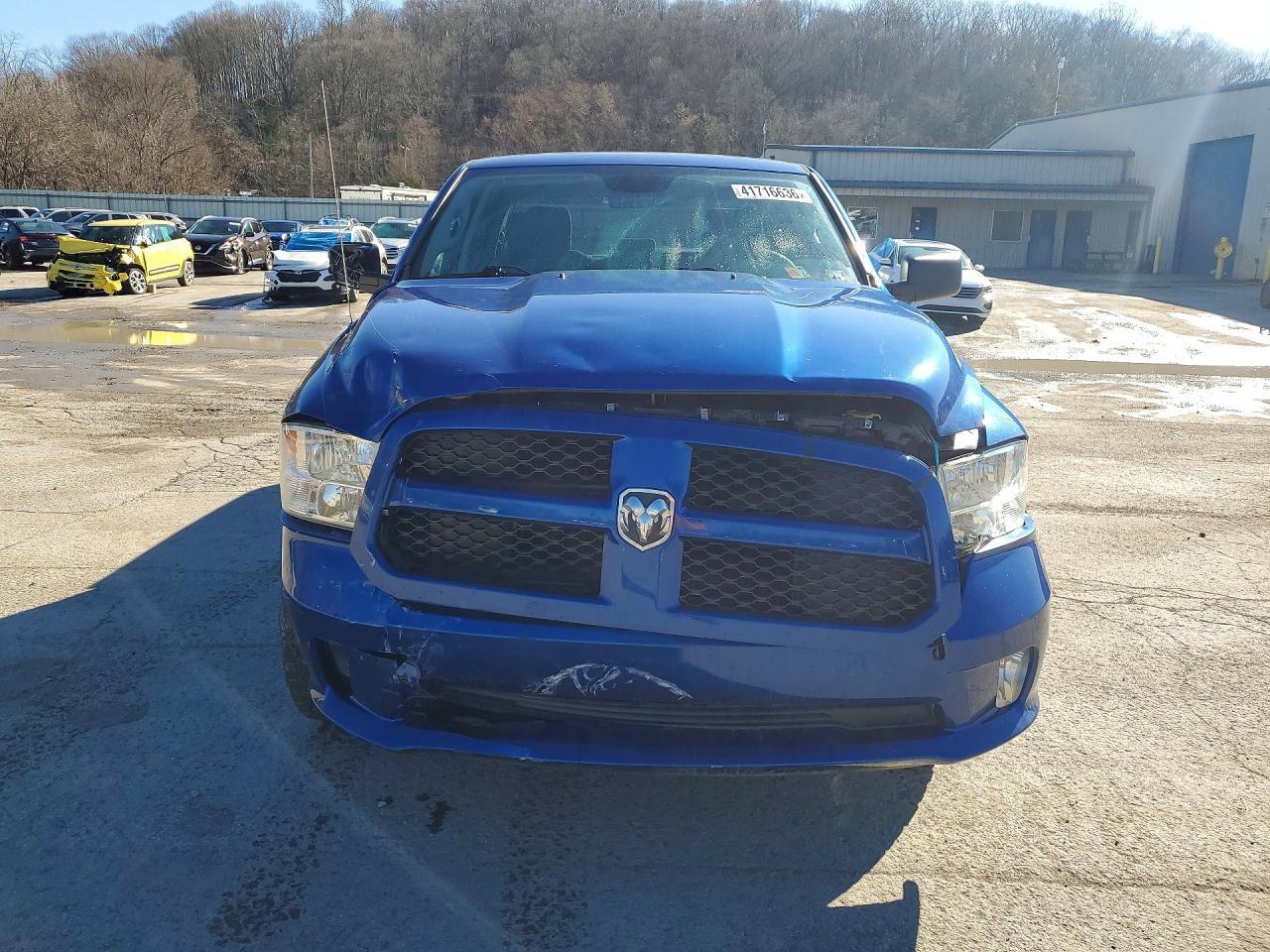 2017 Dodge RAM 1500 ST
