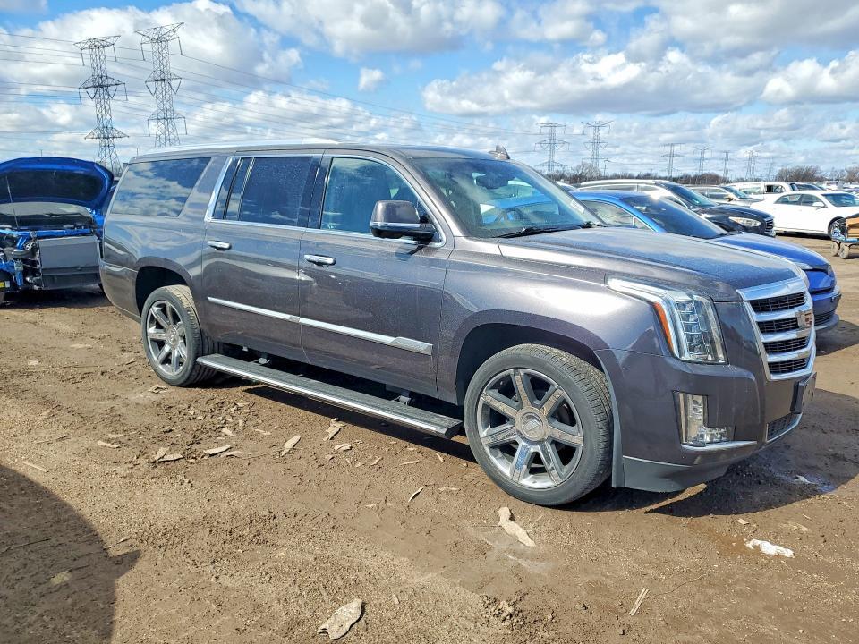 2016 Cadillac Escalade esv Premium