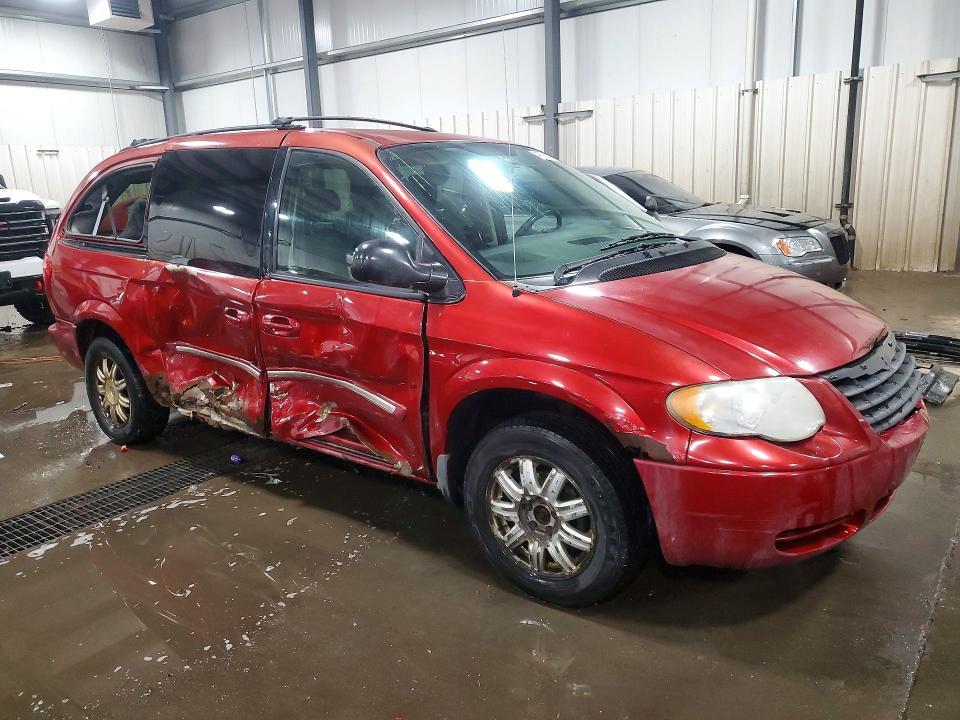 2007 Chrysler Town & Country Touring