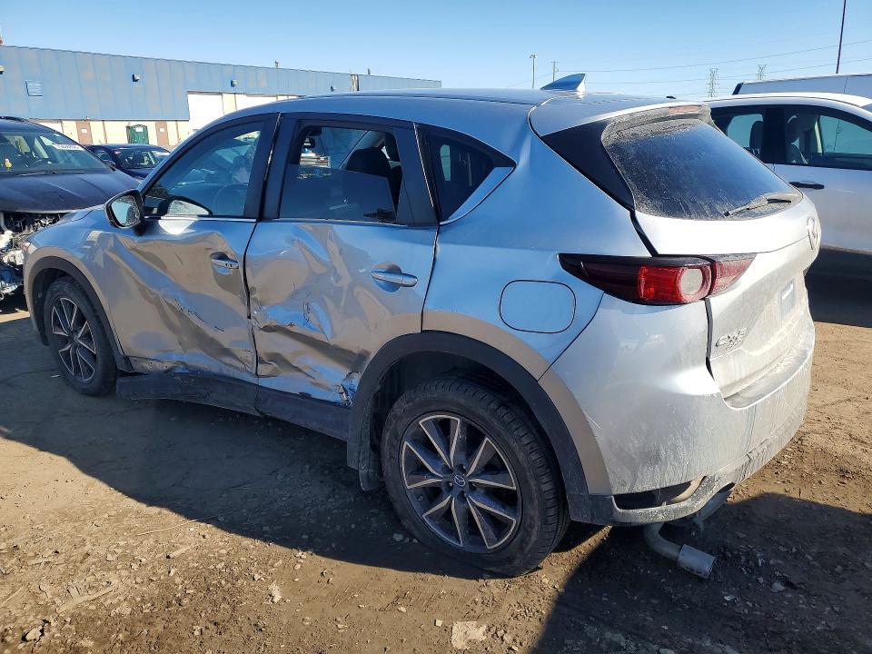2018 Mazda Cx-5 Touring