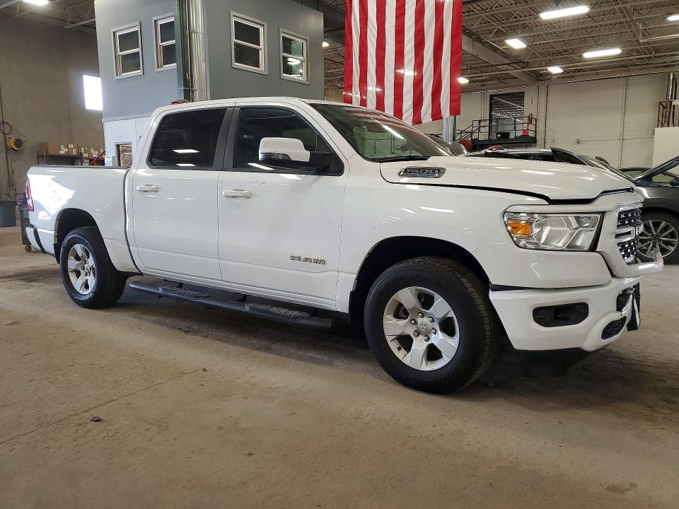 2024 Dodge RAM 1500 BIG Horn