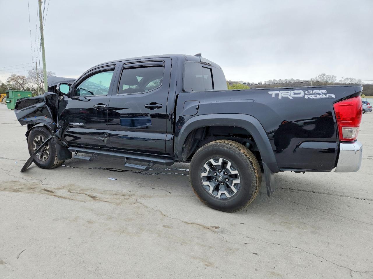 2017 Toyota Tacoma TRD OFF-Road