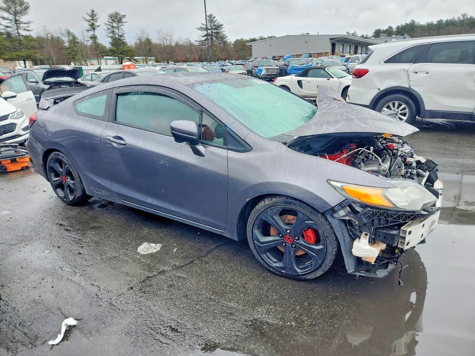 2014 Honda Civic si