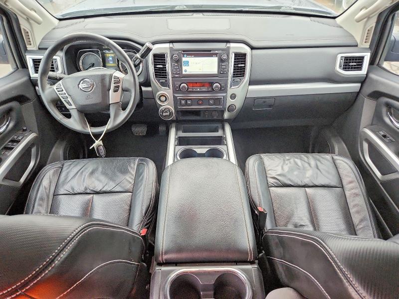 2017 Nissan Titan PRO-4X