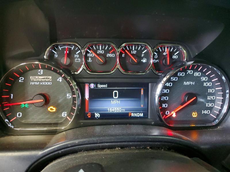 2014 GMC Sierra K1500 SLT