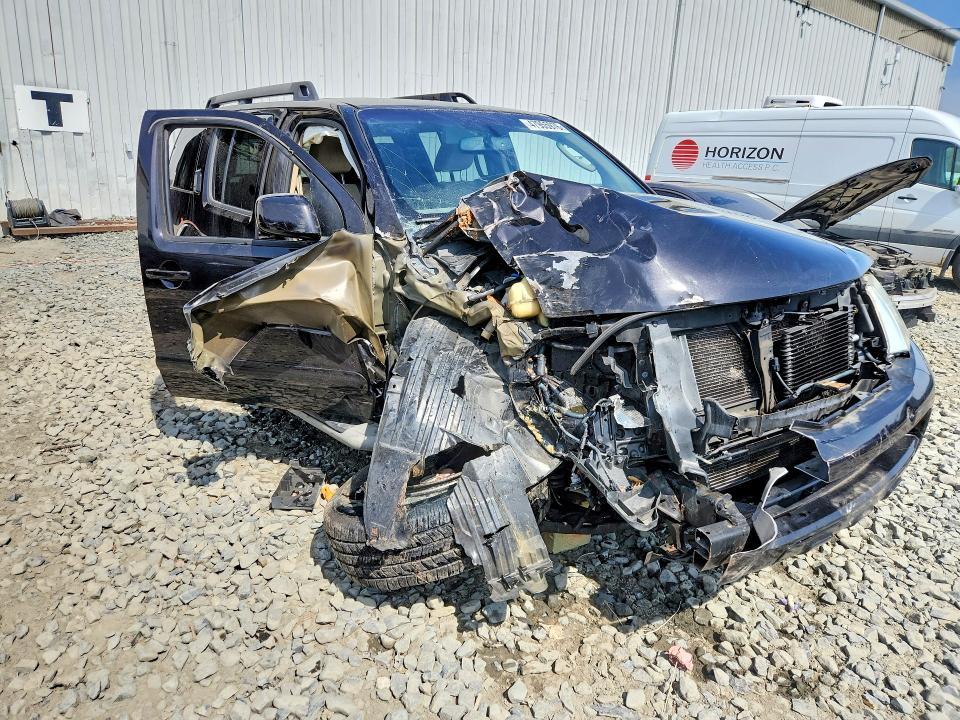 2012 Nissan Pathfinder s