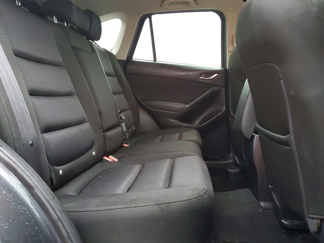 2015 Mazda Cx-5 Touring