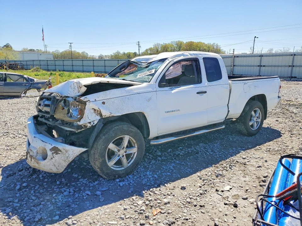 2009 Toyota Tacoma Base