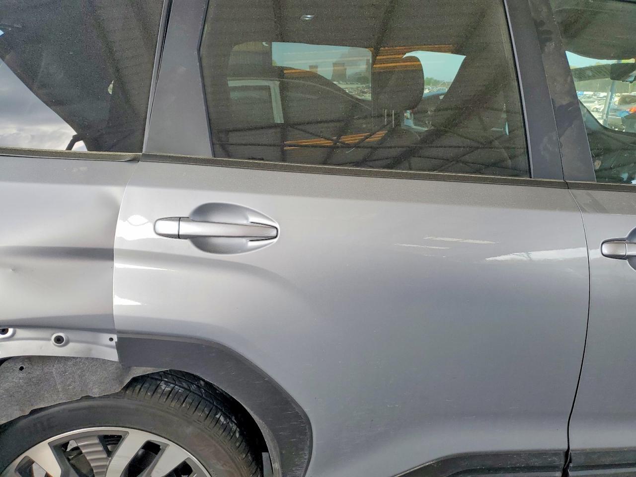 2025 Subaru Forester Touring