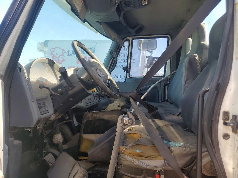 2006 International 4200 Truck Cab AND Chassis