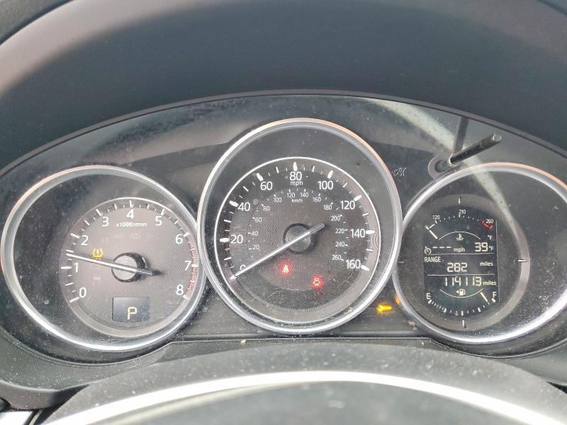 2017 Mazda Cx-5 Sport