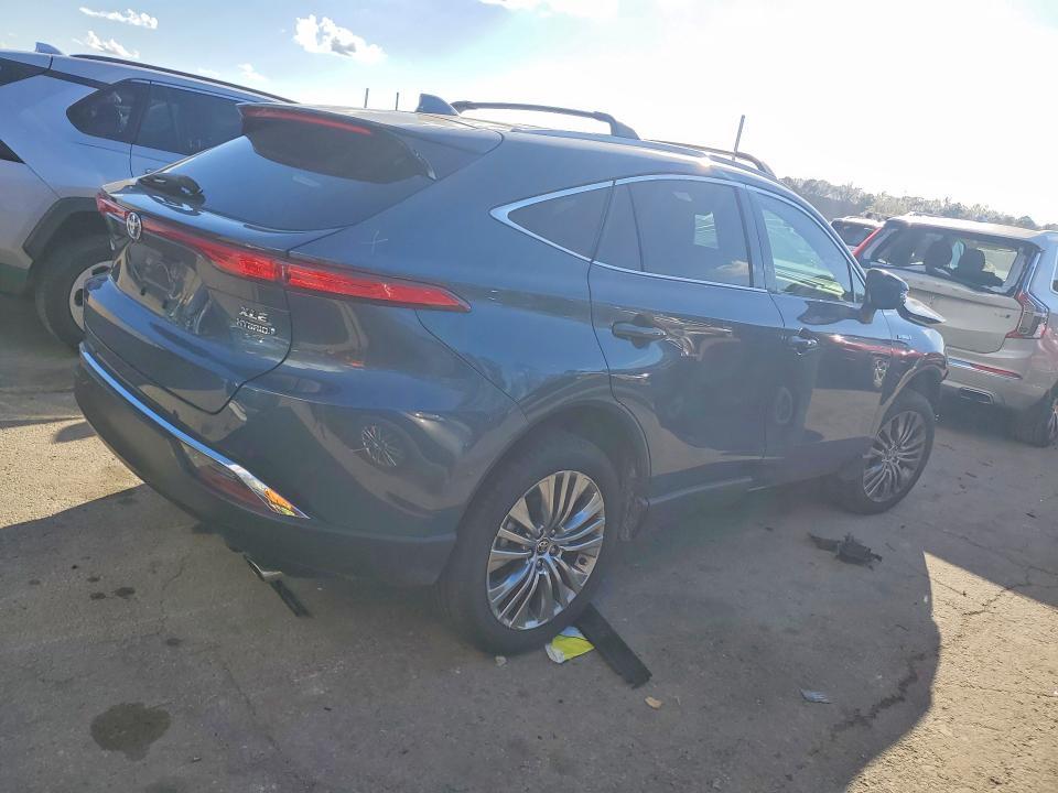 2021 Toyota Venza xle