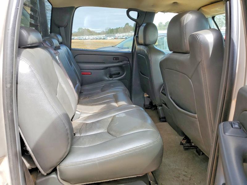 2006 Chevrolet Silverado K3500