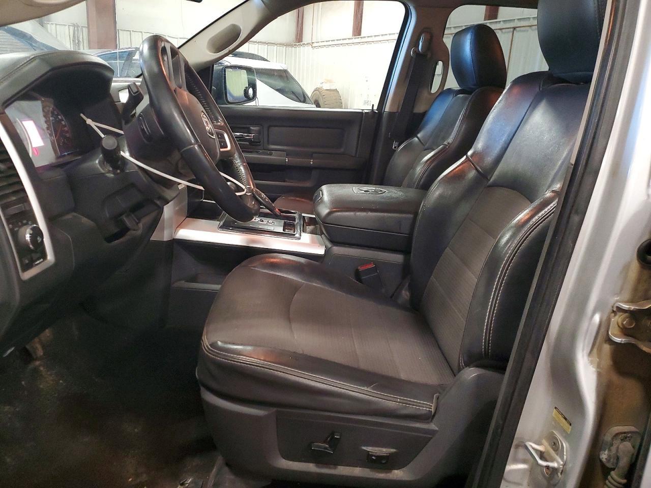 2011 Dodge RAM 1500