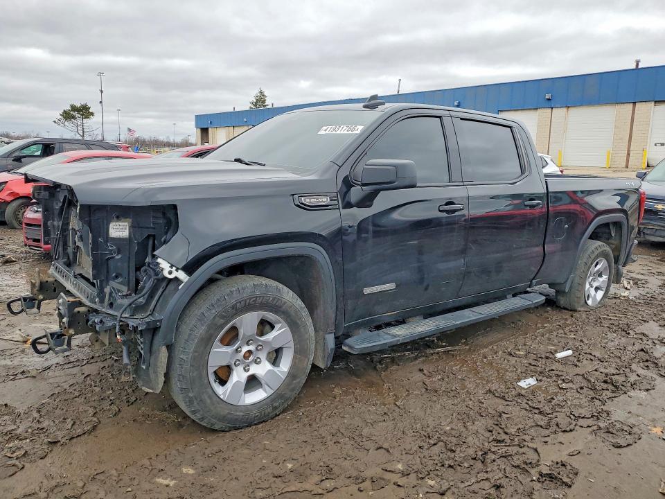 2022 GMC Sierra K1500 Elevation