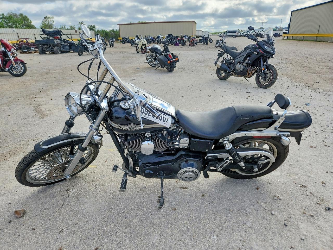 2003 Harley-Davidson Fxdwg