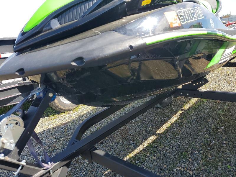 2017 Kawasaki Jetski