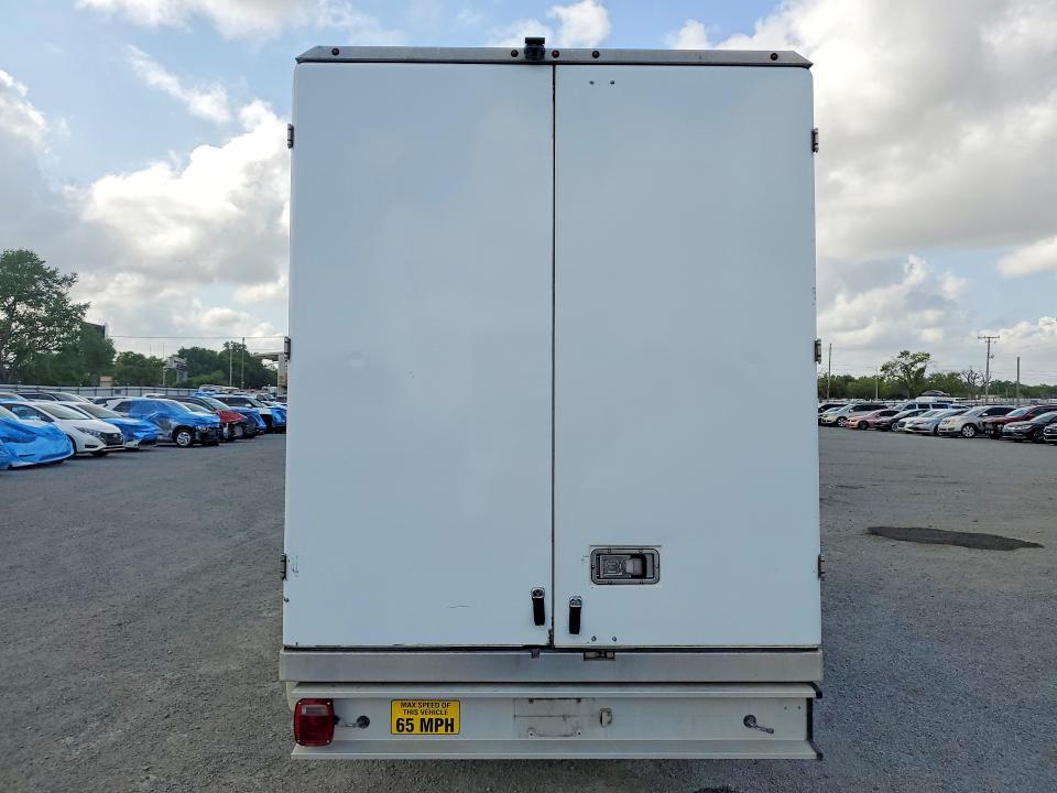 2020 Ford Transit 350 Delivery Truck