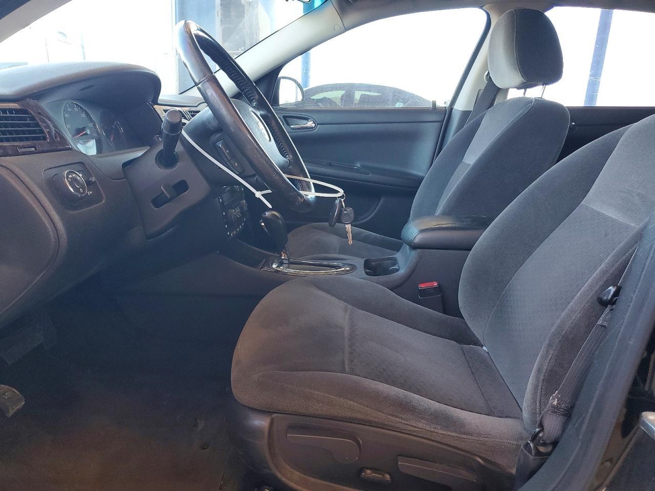 2012 Chevrolet Impala lt